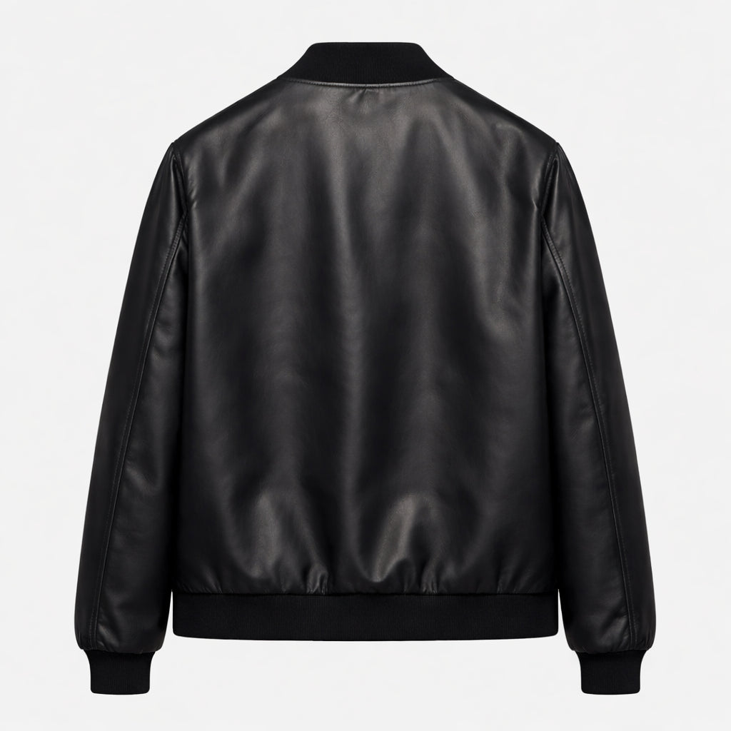 Lionel Richie American Idol 2026 Black Leather Jacket