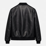 Lionel Richie American Idol 2026 Black Leather Jacket