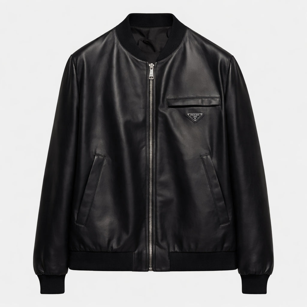 Lionel Richie American Idol 2026 Black Leather Jacket
