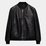 Lionel Richie American Idol 2026 Black Leather Jacket