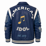 Lionel Richie American Idol S24 Leather Jacket