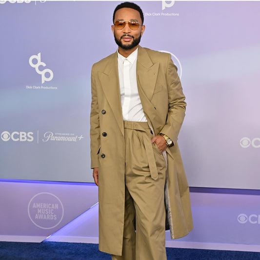 John Legend American Music Awards Coat