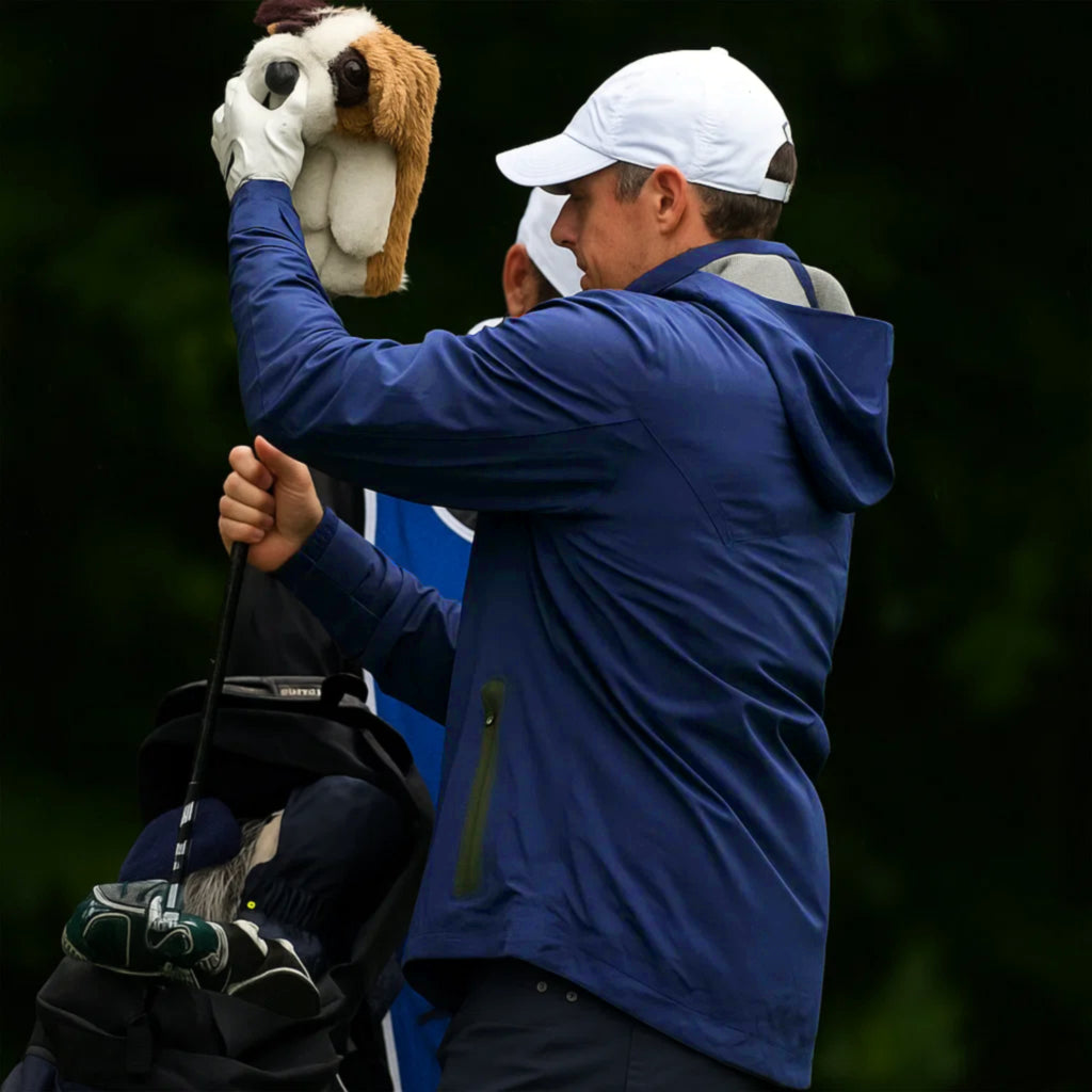 Rory McIlroy Irish Open 2025 Jacket