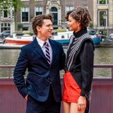 Tom Holland Amsterdam Spider Man Brand New Day Suit