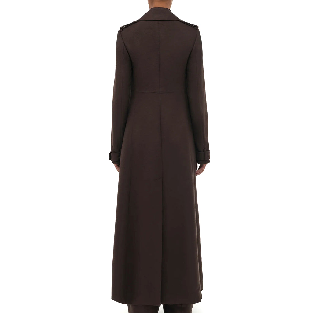 Angelina Jolie World Premiere Coat