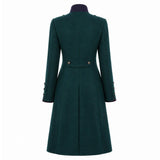 Anzac Day 2026 Princess Anne Wool Coat