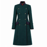 Anzac Day 2026 Princess Anne Wool Coat