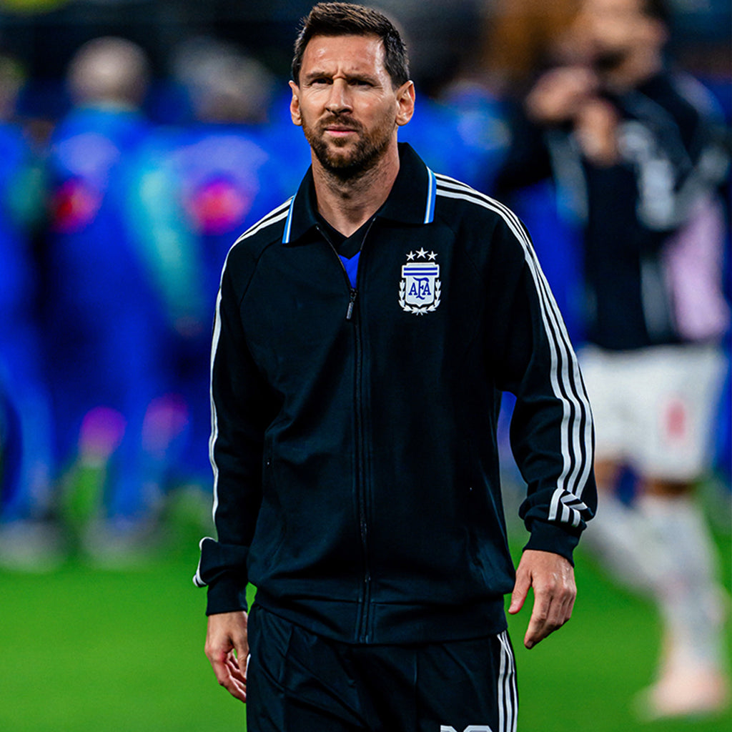 Team Argentina FIFA World Cup 2026 Anthem Jacket