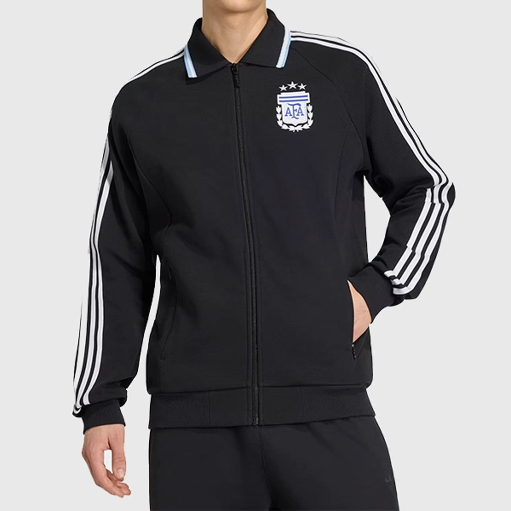 Team Argentina FIFA World Cup 2026 Anthem Jacket