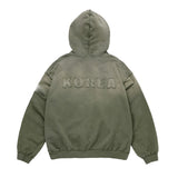 BTS Arirang World Tour Korea Hoodie