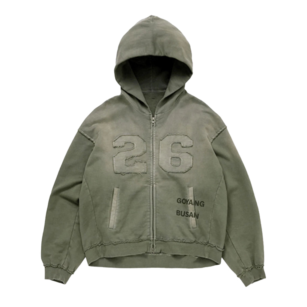 BTS Arirang World Tour Korea Hoodie
