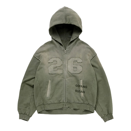 BTS Arirang World Tour Korea Hoodie