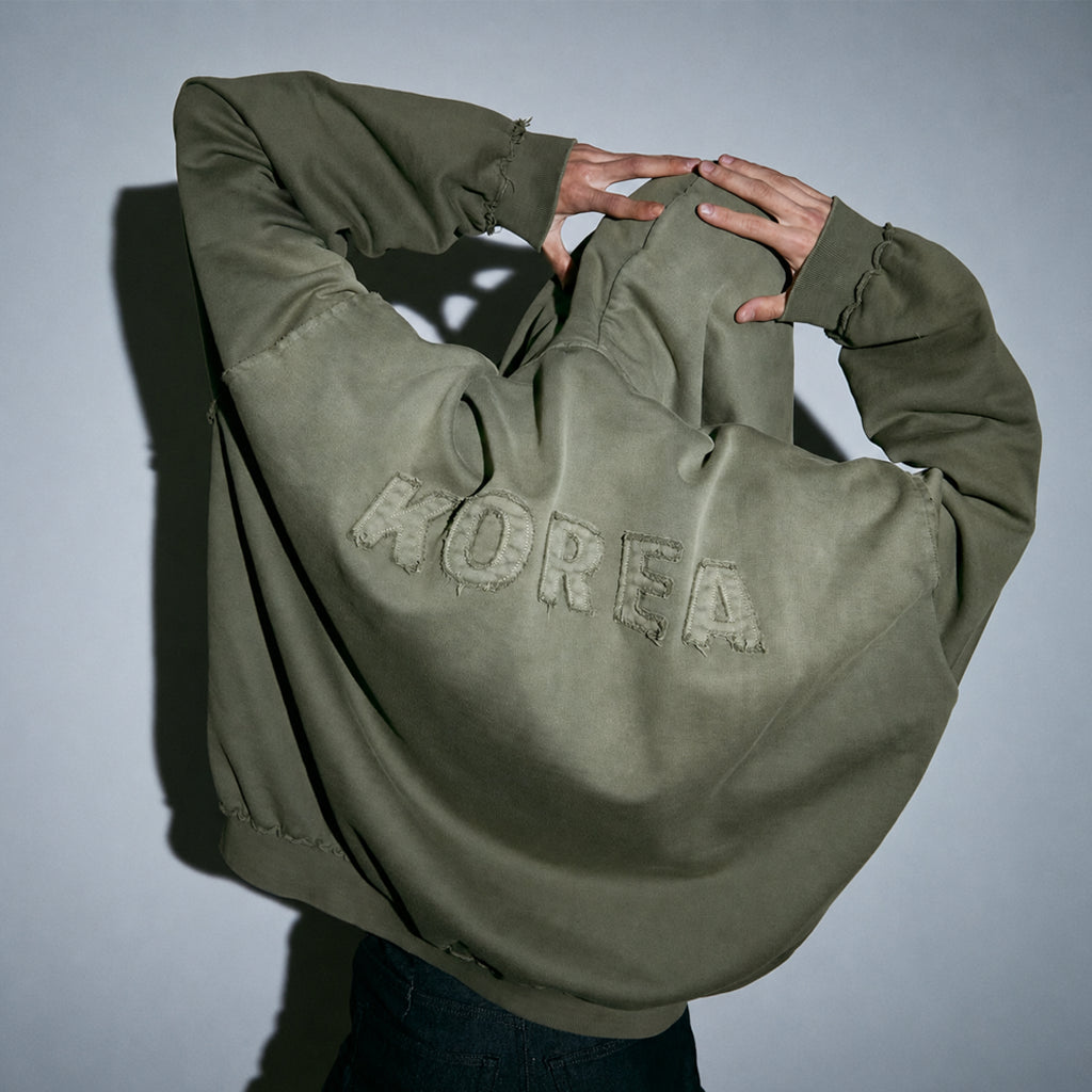 BTS Arirang World Tour Korea Hoodie