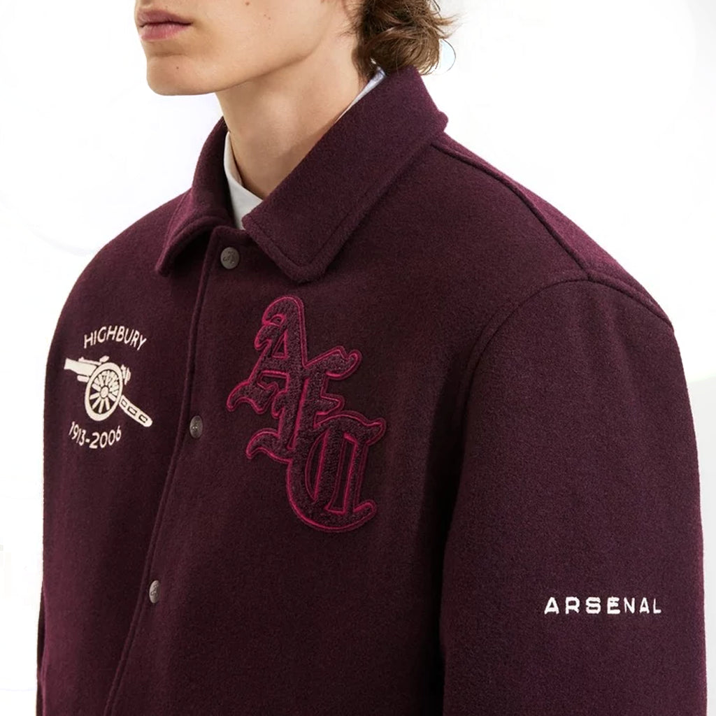 Arsenal 2026 Classics Records Jacket