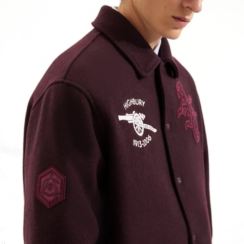 Arsenal 2026 Classics Records Jacket