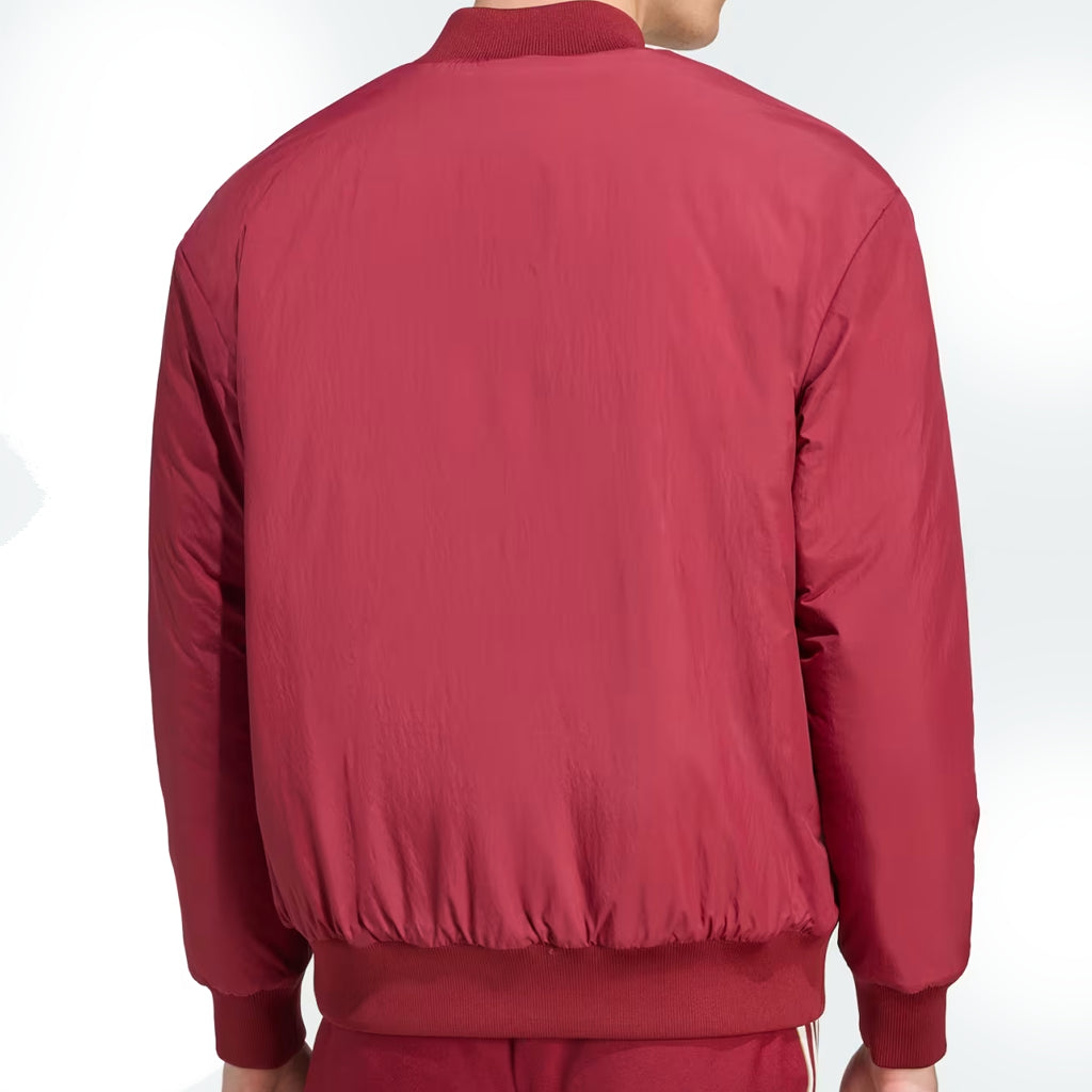 Mikel Arteta Arsenal Terrace Icons Jacket