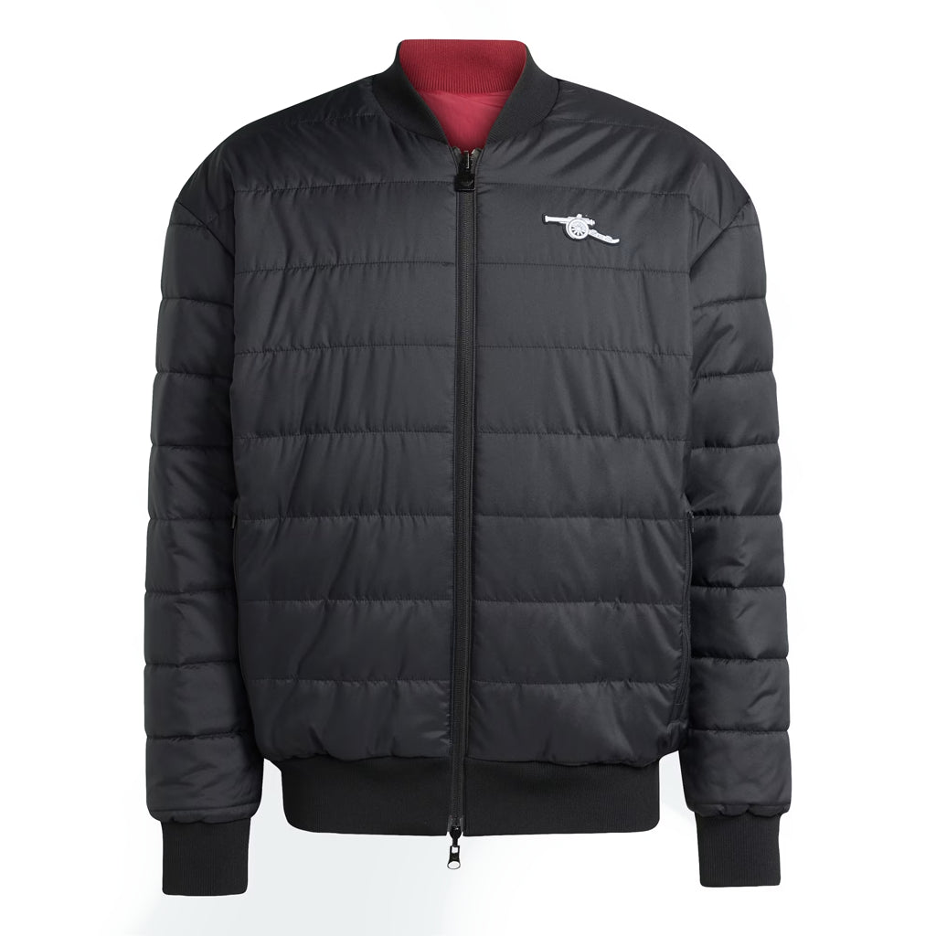 Mikel Arteta Arsenal Terrace Icons Jacket