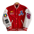 Arsenal 2026 Varsity Jacket