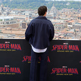 Photocall Italy 2026 Tom Holland Jacket