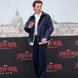 Photocall Italy 2026 Tom Holland Jacket