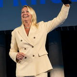Festival Atlántida Mallorca 2026 Trine Dyrholm Blazer