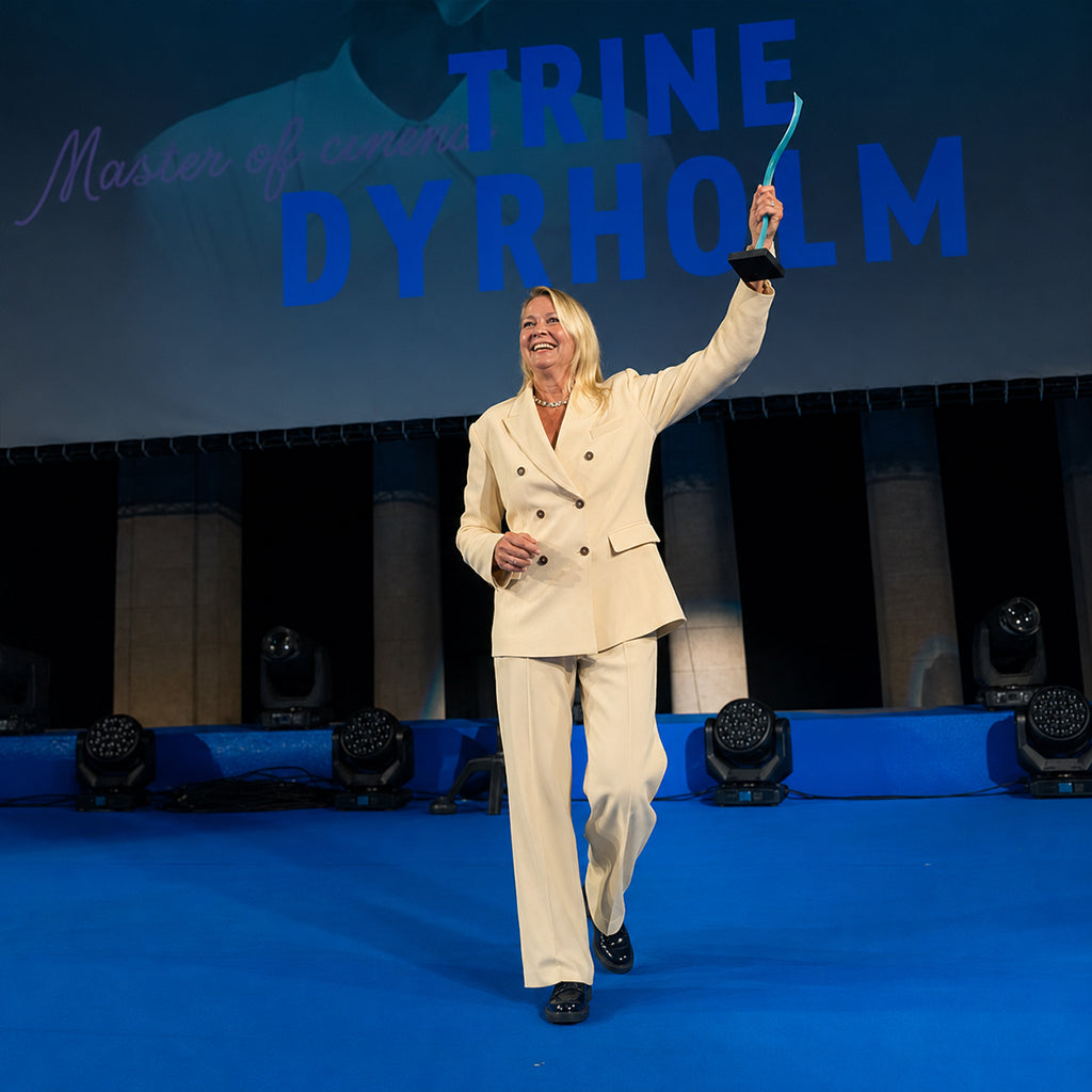Atlántida Mallorca Film Festival 2026 Trine Dyrholm Suit