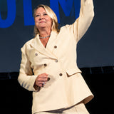 Festival Atlántida Mallorca 2026 Trine Dyrholm Blazer