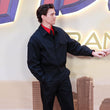 Attending Photocal Spider Man Tom Holland Jacket