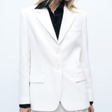 New York Potocall 2026 Zendaya Blazer