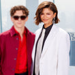 New York Potocall 2026 Zendaya Blazer