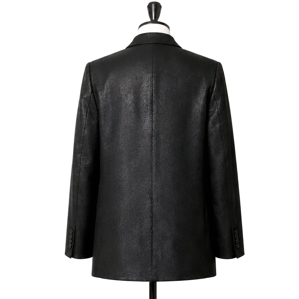 Attending Press Conference The East Palace Blazer