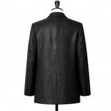 Attending Press Conference The East Palace Blazer
