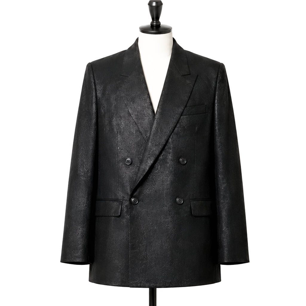 Attending Press Conference The East Palace Blazer
