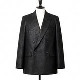 Attending Press Conference The East Palace Blazer