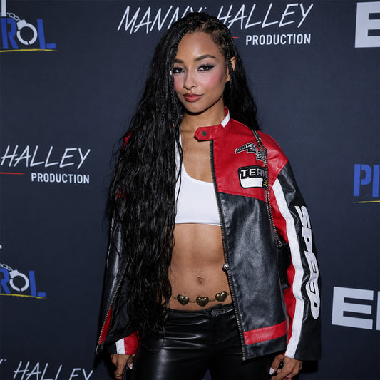 Private Screening Lot Patrol Jessica Jarrel Jacket