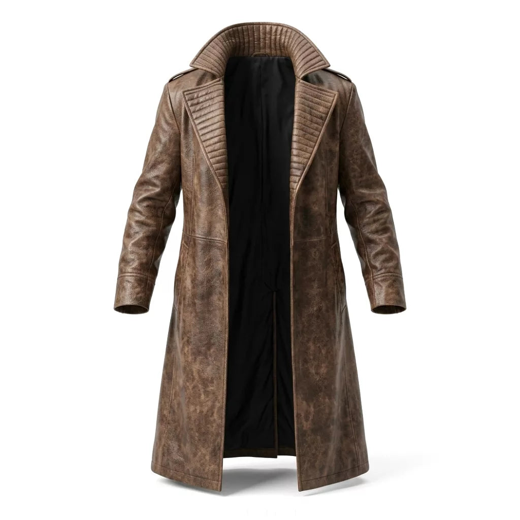 Avengers Doomsday 2026 Remy LeBeau Coat