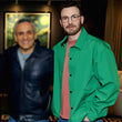Chris Evans Avengers Doomsday Promo Jacket