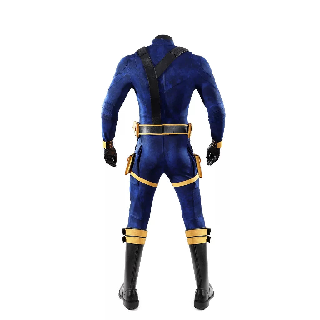 Avengers Doomsday 2026 Scott Summers Suit