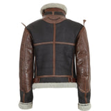 B3 Shearling 2026 Katie McGrath Jacket