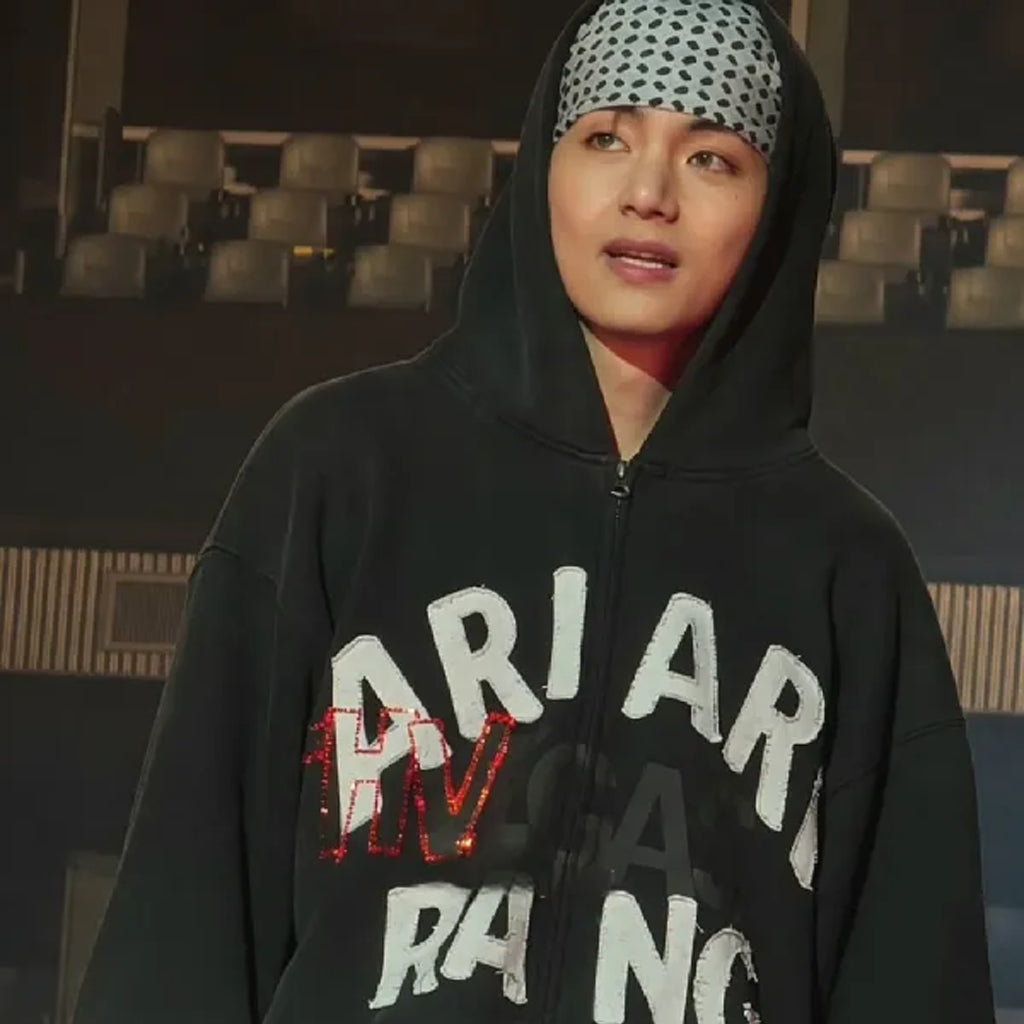 BTS ARIRANG Las Vegas Hoodie