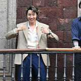 BTS Mexico Visit 2026 J-Hope Blazer