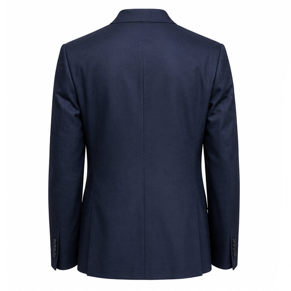 Kim Nam-Joon BTS National Palace Blue Suit