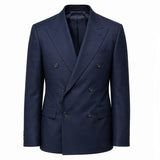 Kim Nam-Joon BTS National Palace Blue Suit