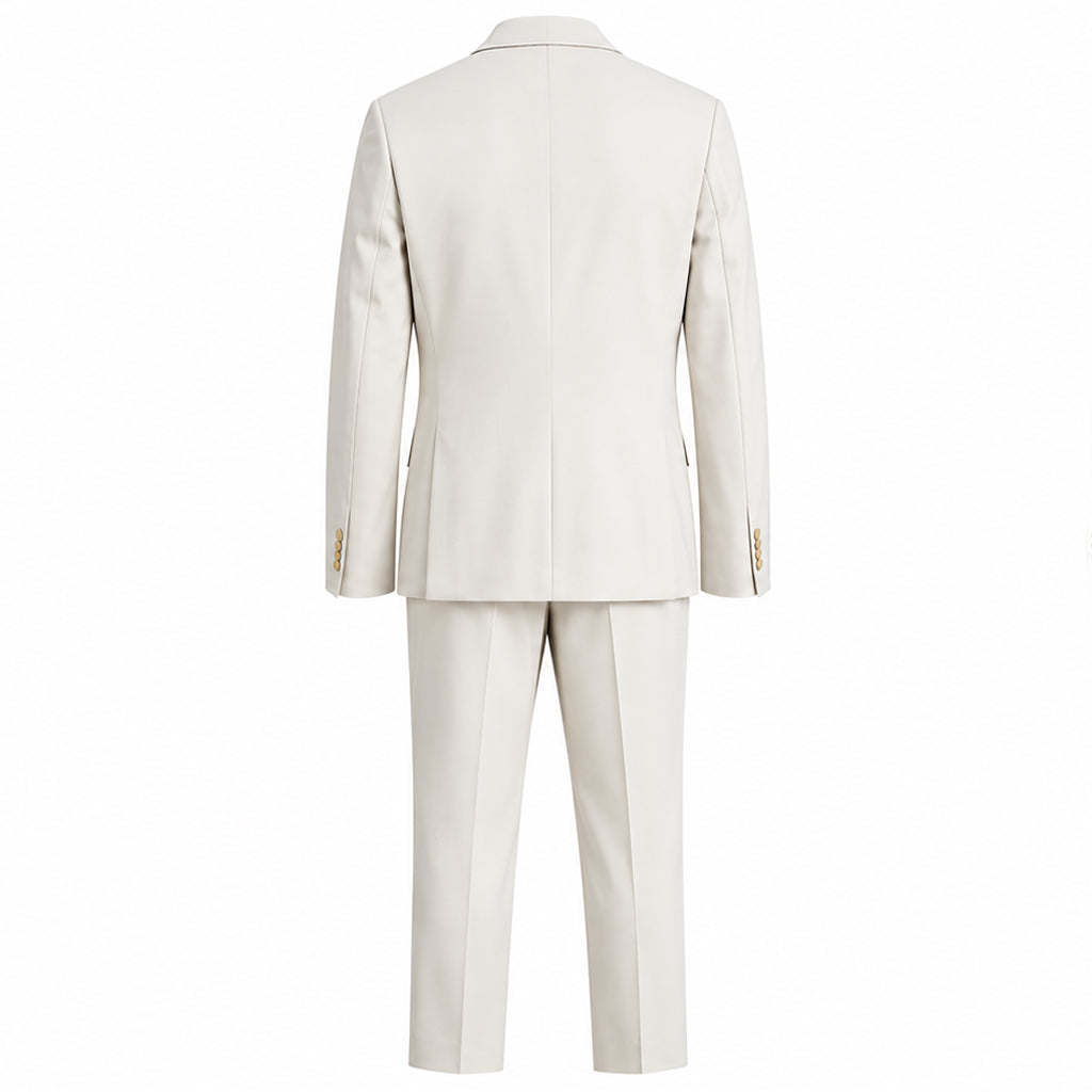 Kim Seok-jin BTS National 2026 Palace Suit