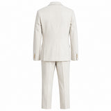 Kim Seok-jin BTS National 2026 Palace Suit