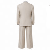 BTS Mexico Visit 2026 Kim Taehyung Suit