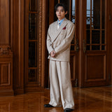 BTS Mexico Visit 2026 Kim Taehyung Suit