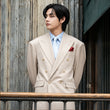 BTS Mexico Visit 2026 Kim Taehyung Suit