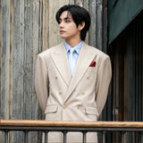 BTS Mexico Visit 2026 Kim Taehyung Suit