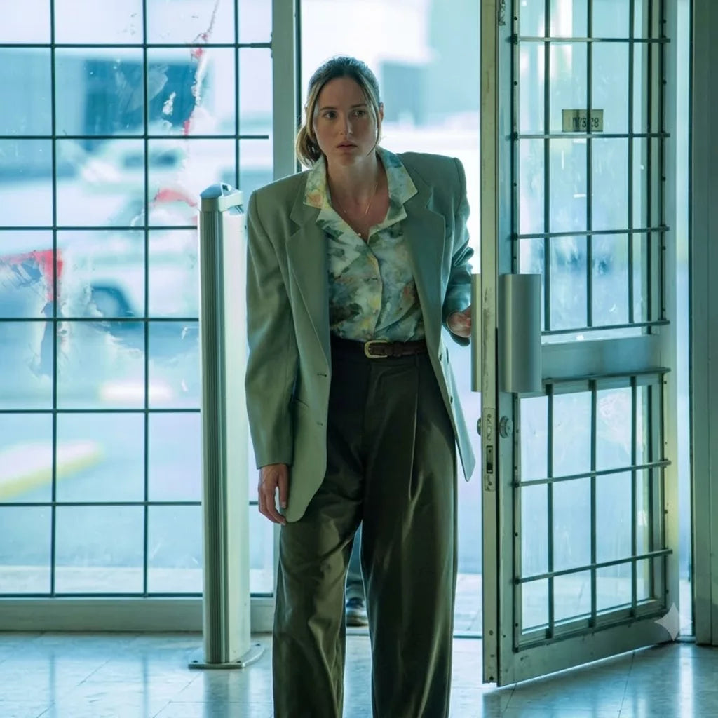 Backrooms 2026 Mary Blazer